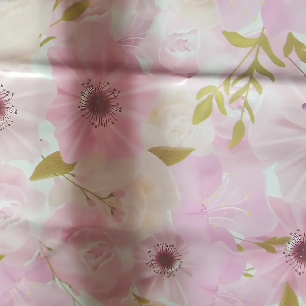 New 25 New 19×14.5 Poly Mailers Shipping Envelopes Floral Thank You Bags